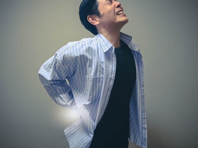 腰椎椎間板ヘルニア